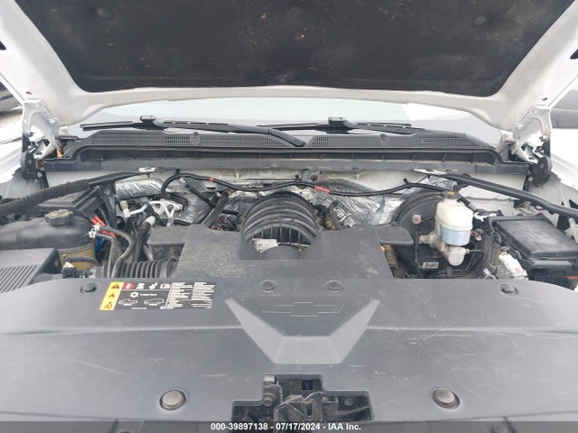 Chevrolet Silverado 1500 Wt 2018 1GCVKNEC9JZ305820 Image 10