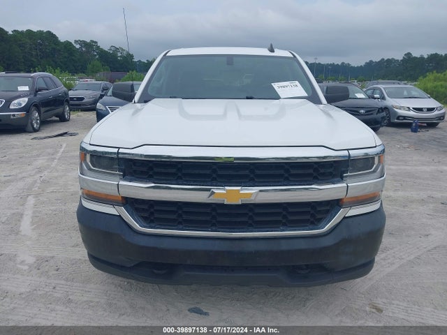 Chevrolet Silverado 1500 Wt 2018 1GCVKNEC9JZ305820 Image 12