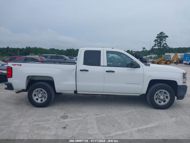 Chevrolet Silverado 1500 Wt 2018 1GCVKNEC9JZ305820 Image 13