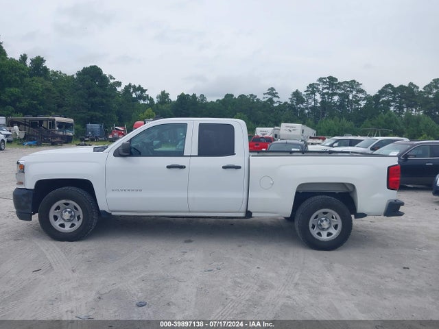 Chevrolet Silverado 1500 Wt 2018 1GCVKNEC9JZ305820 Image 14