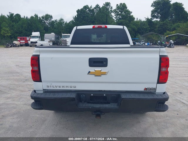 Chevrolet Silverado 1500 Wt 2018 1GCVKNEC9JZ305820 Image 16