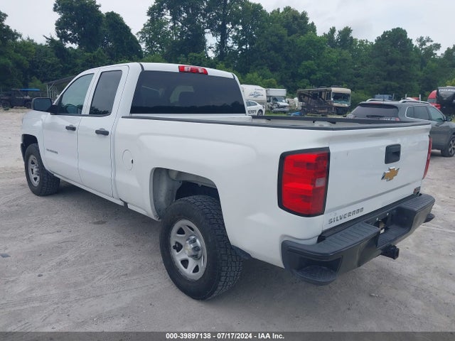 Chevrolet Silverado 1500 Wt 2018 1GCVKNEC9JZ305820 Image 3