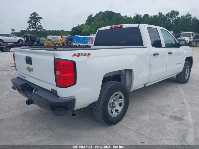 Chevrolet Silverado 1500 Wt 2018 1GCVKNEC9JZ305820 Image 4