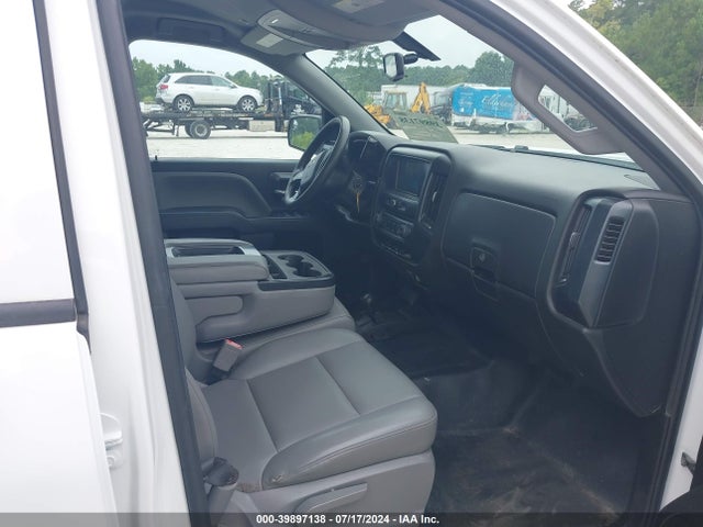 Chevrolet Silverado 1500 Wt 2018 1GCVKNEC9JZ305820 Image 5