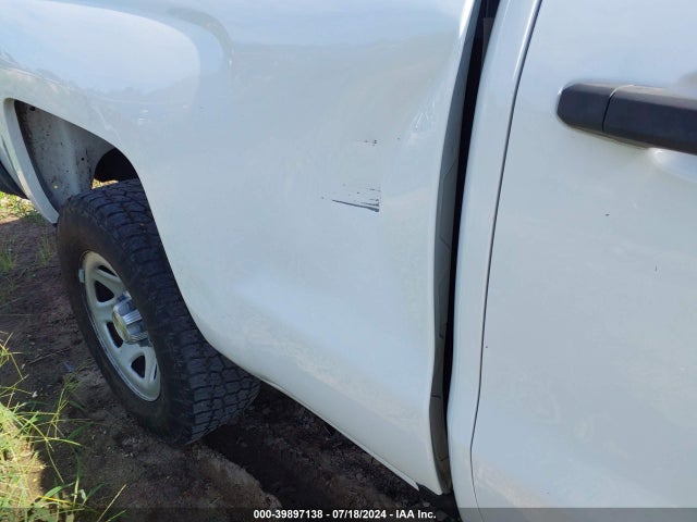 Chevrolet Silverado 1500 Wt 2018 1GCVKNEC9JZ305820 Image 6