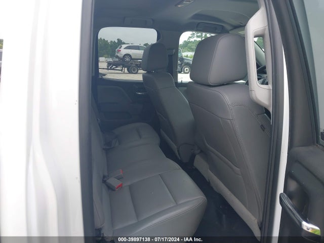 Chevrolet Silverado 1500 Wt 2018 1GCVKNEC9JZ305820 Image 8