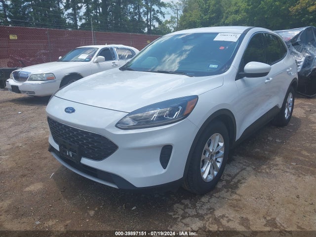 Ford ESCAPE SE 2021 1FMCU0G62MUA92931 Image 2