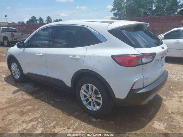 Ford ESCAPE SE 2021 1FMCU0G62MUA92931 Image 3
