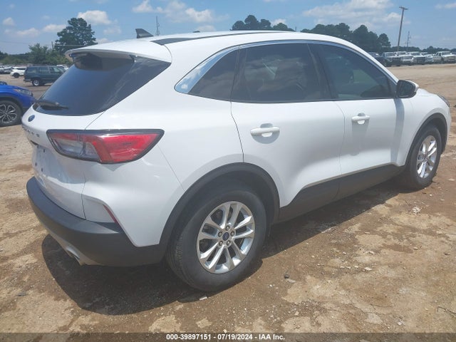 Ford ESCAPE SE 2021 1FMCU0G62MUA92931 Image 4