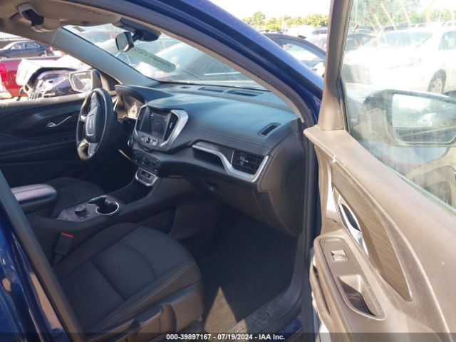 3GKALTEVXNL210444 GMC Terrain Awd Sle