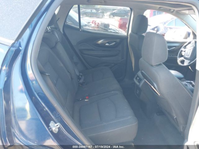 3GKALTEVXNL210444 GMC Terrain Awd Sle