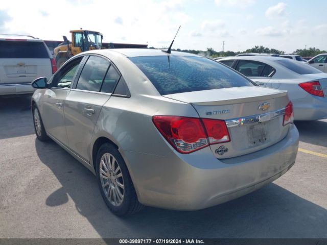 1G1PH5SB2E7249250 Chevrolet Cruze Eco Auto
