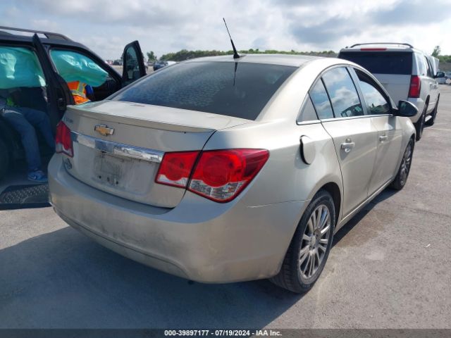 1G1PH5SB2E7249250 Chevrolet Cruze Eco Auto
