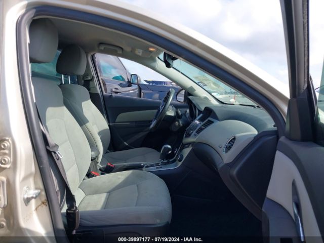 1G1PH5SB2E7249250 Chevrolet Cruze Eco Auto