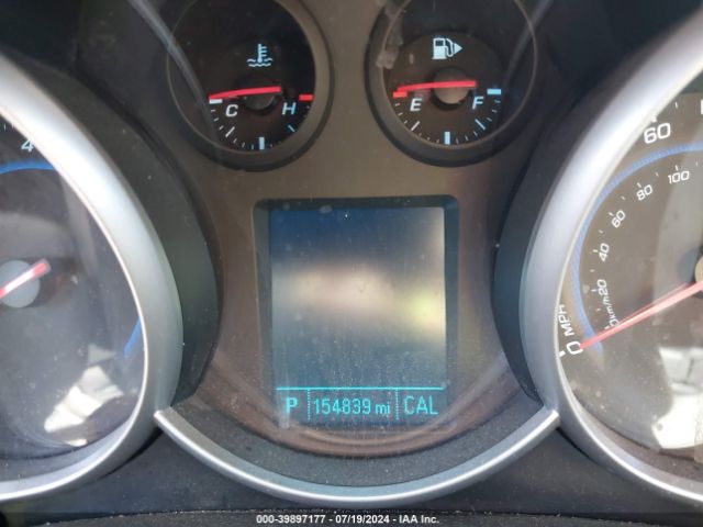 1G1PH5SB2E7249250 Chevrolet Cruze Eco Auto