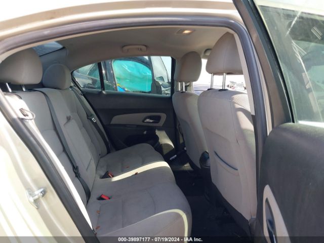 1G1PH5SB2E7249250 Chevrolet Cruze Eco Auto