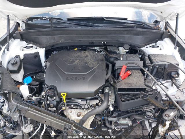 5XYP5DGC8RG439851 KIA Telluride Sx X-line