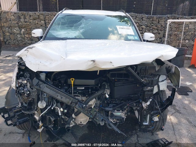 5XYP5DGC8RG439851 KIA Telluride Sx X-line
