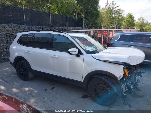 5XYP5DGC8RG439851 KIA Telluride Sx X-line