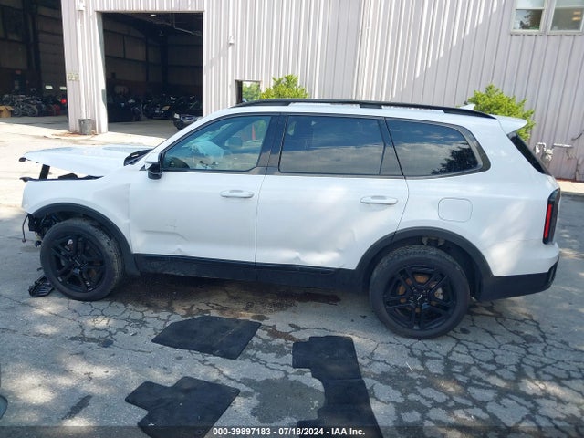 5XYP5DGC8RG439851 KIA Telluride Sx X-line