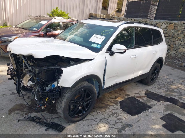 5XYP5DGC8RG439851 KIA Telluride Sx X-line
