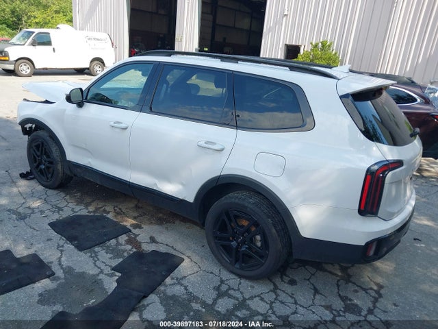 5XYP5DGC8RG439851 KIA Telluride Sx X-line