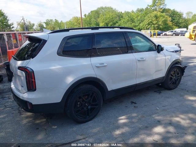 5XYP5DGC8RG439851 KIA Telluride Sx X-line