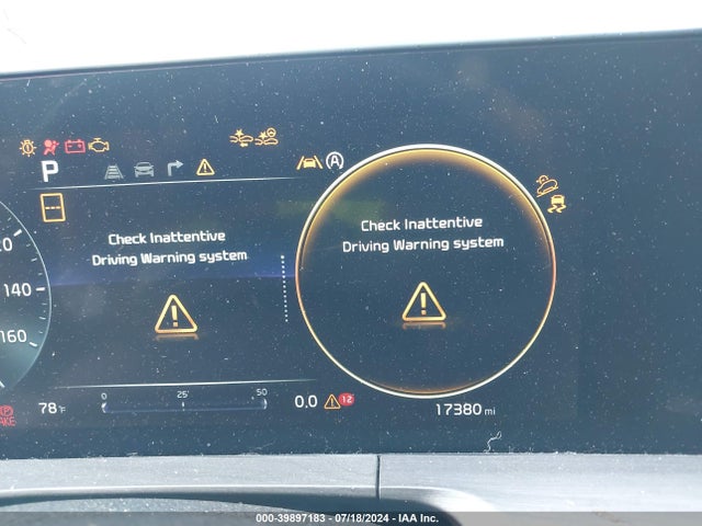 5XYP5DGC8RG439851 KIA Telluride Sx X-line