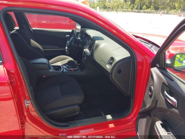 2C3CDXHG3NH109698 Dodge Charger Gt Rwd