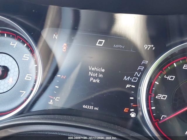 2C3CDXHG3NH109698 Dodge Charger Gt Rwd