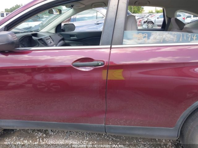 5J6RM4H38FL023187 Honda CR-V LX