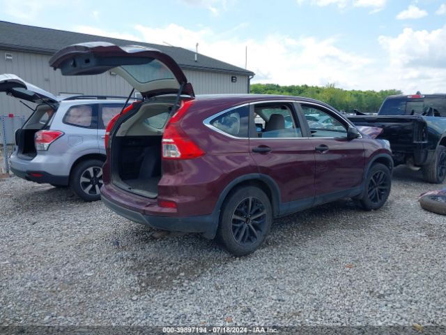 5J6RM4H38FL023187 Honda CR-V LX
