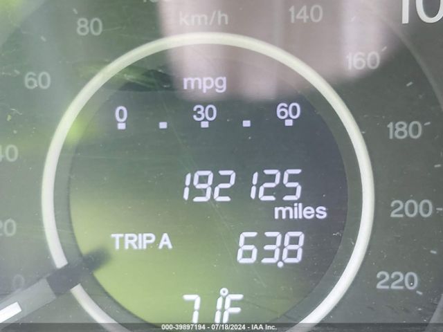 5J6RM4H38FL023187 Honda CR-V LX