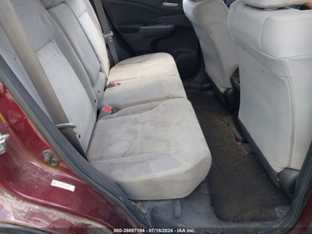 5J6RM4H38FL023187 Honda CR-V LX