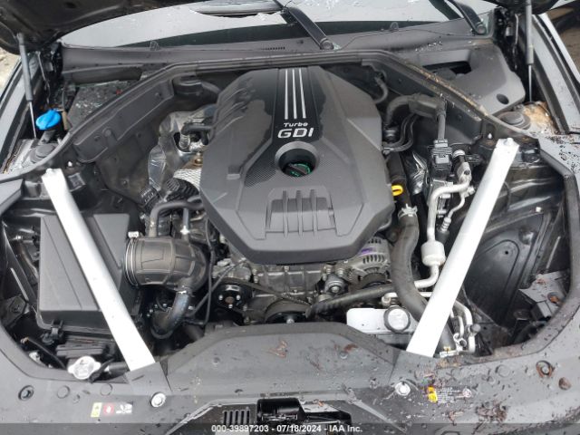 KMTG34TA8NU086516 Genesis G70 2.0t Rwd