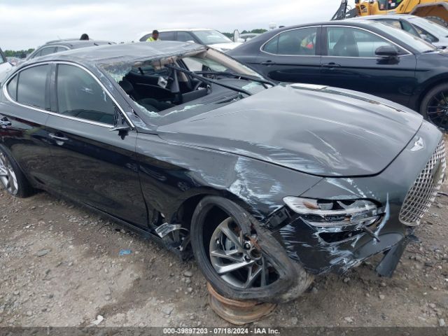KMTG34TA8NU086516 Genesis G70 2.0t Rwd
