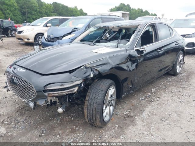 KMTG34TA8NU086516 Genesis G70 2.0t Rwd
