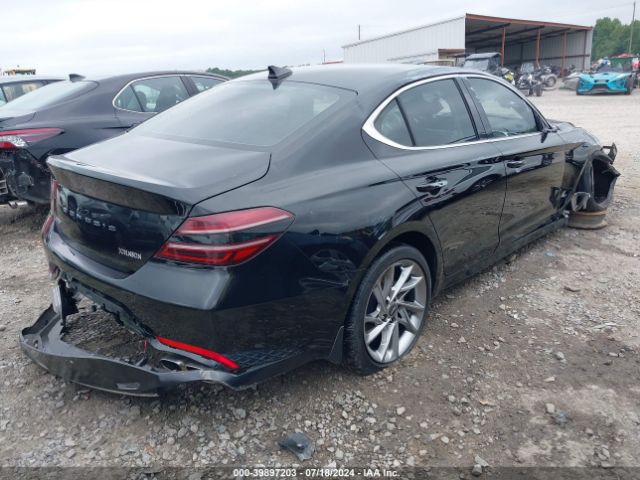 KMTG34TA8NU086516 Genesis G70 2.0t Rwd