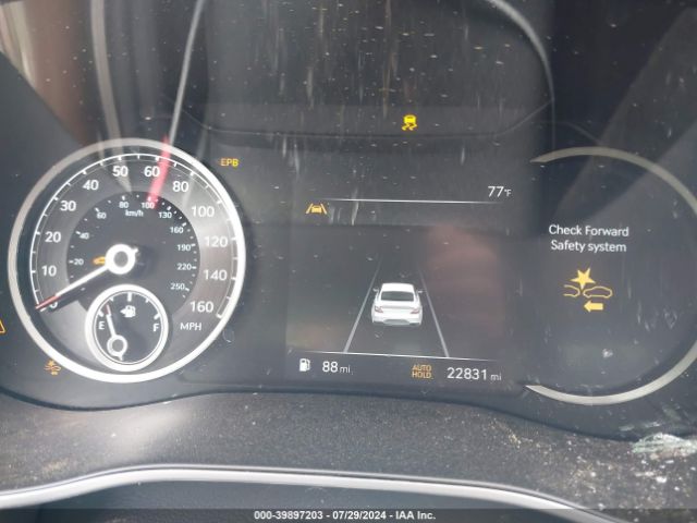 KMTG34TA8NU086516 Genesis G70 2.0t Rwd