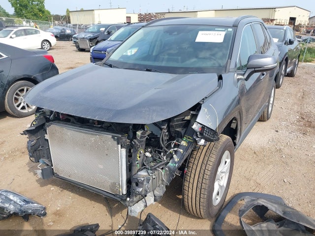 Toyota Rav4 Xle 2020 2T3P1RFV1LC135511 Image 19