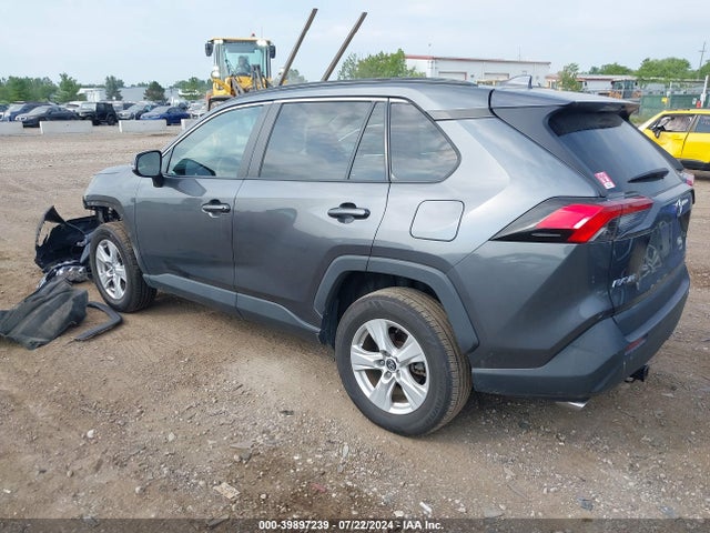 Toyota Rav4 Xle 2020 2T3P1RFV1LC135511 Image 3