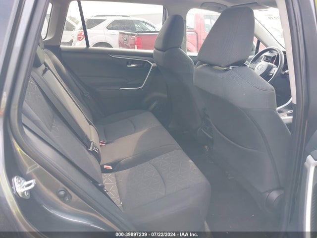 Toyota Rav4 Xle 2020 2T3P1RFV1LC135511 Image 8