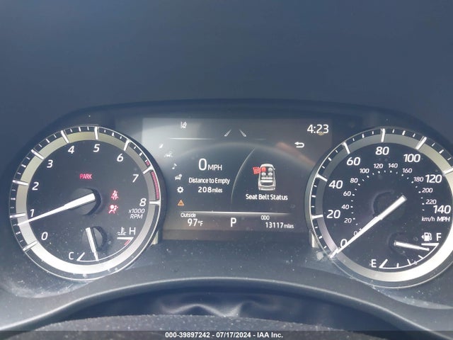Toyota Highlander Xle 2022 5TDGZRBH5NS559818 Image 7