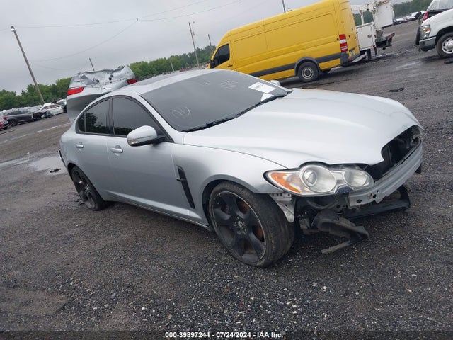 2009 JAGUAR XF SAJWA07C591R27334 Photo 0