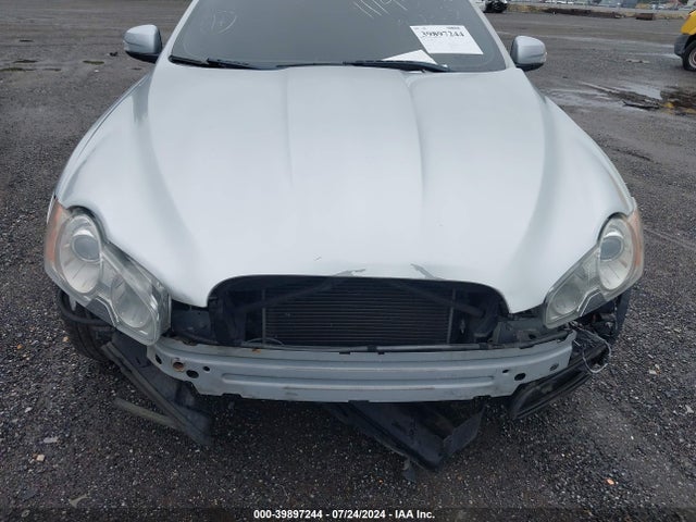 2009 JAGUAR XF SAJWA07C591R27334 Photo 9