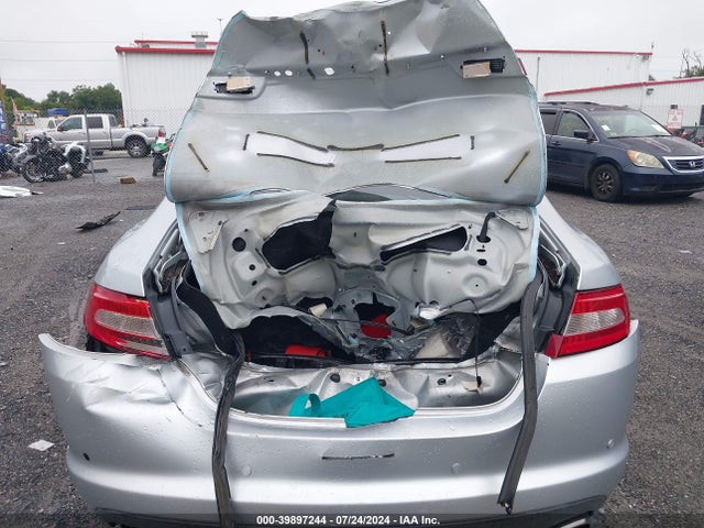 2009 JAGUAR XF SAJWA07C591R27334 Photo 5