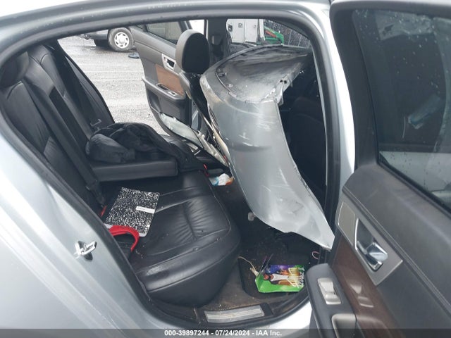 2009 JAGUAR XF SAJWA07C591R27334 Photo 7