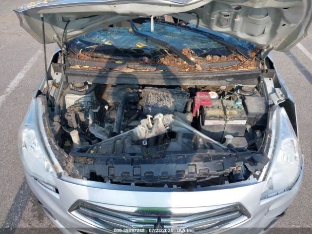 ML32F3FJ1HHF05010 Mitsubishi Mirage G4 Es