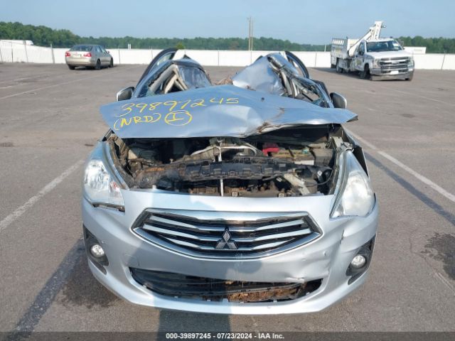 ML32F3FJ1HHF05010 Mitsubishi Mirage G4 Es