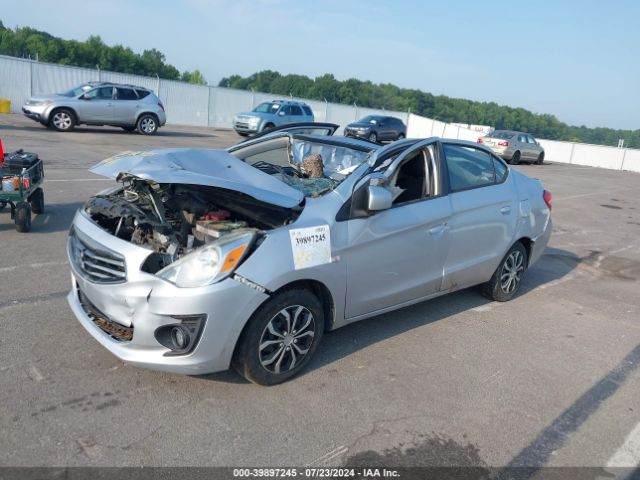 ML32F3FJ1HHF05010 Mitsubishi Mirage G4 Es